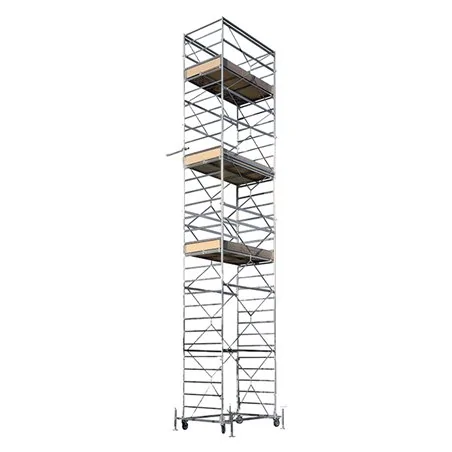 TORRE MOBILE IN ACCIAIO 'GIGANTISSIMO' TM405
