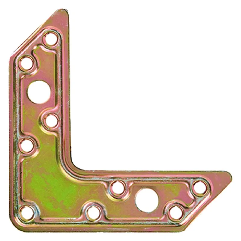 ANGOLARI PIATTI A 'L' PESANTI TROPICALIZZATI