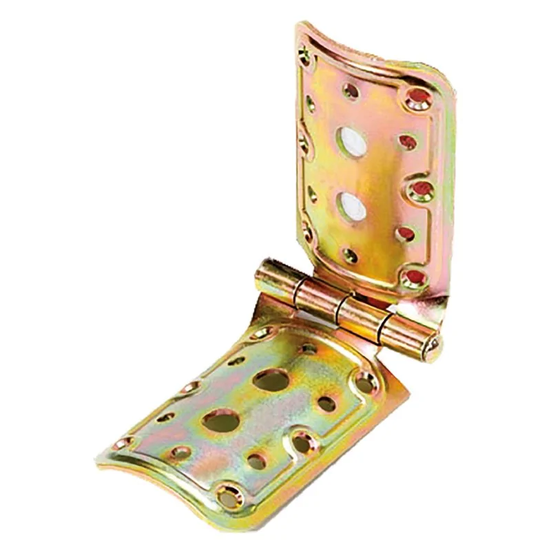 CERNIERA PER LEGNO TONDO TROPICALIZZATA