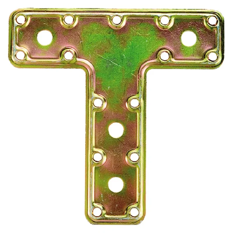 PIASTRA A 'T' PESANTE TROPICALIZZATA