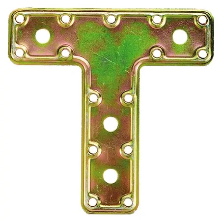 PIASTRA A 'T' PESANTE TROPICALIZZATA