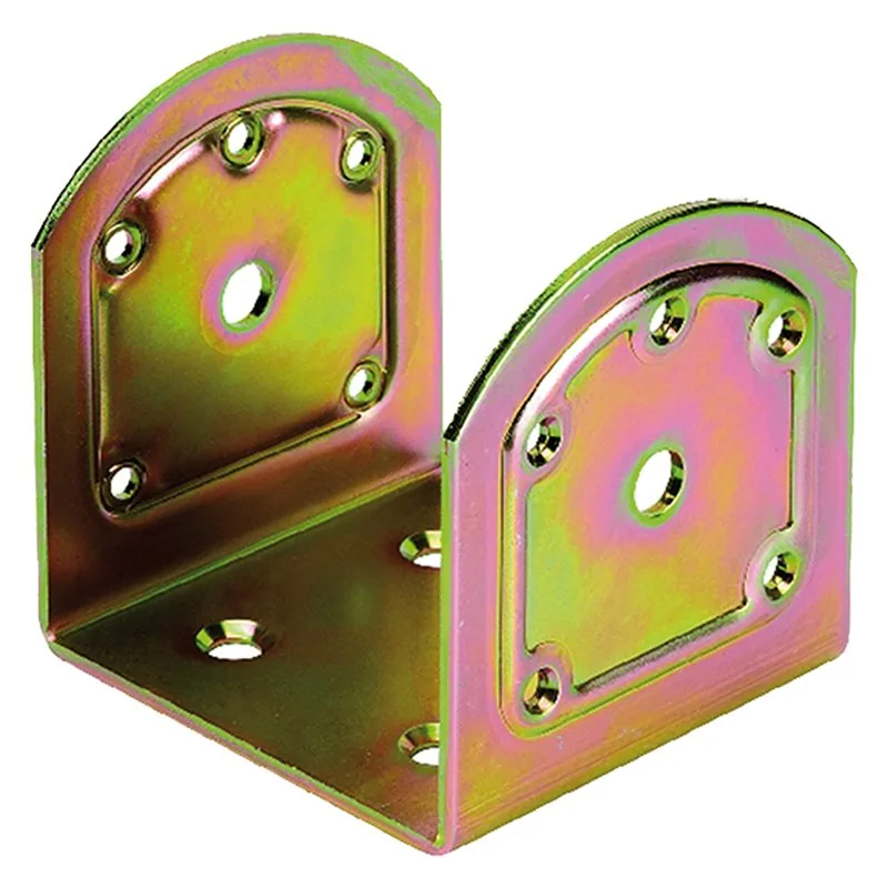 PIASTRA AD 'U' PER TRAVI ART.761 TROPICALIZZATA