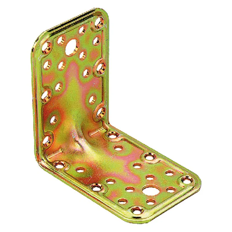 PIASTRA ANGOLARE ART.765 TROPICALIZZATA