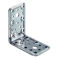 PIASTRA ANGOLARE ART.771INACCIAIO INOX