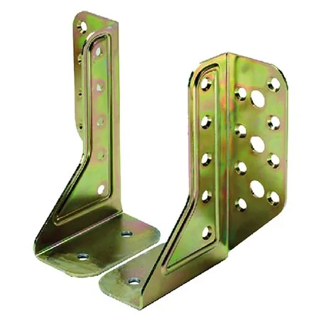 SUPPORTO PER TRAVI ALI ESTERNE REGOLABILE ART.786 TROPICALIZZATO