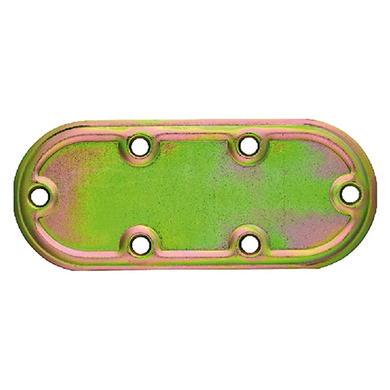 PIASTRA DIRITTA ARROTONDATA ART.970 TROPICALIZZATA