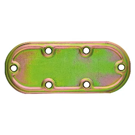 PIASTRA DIRITTA ARROTONDATA ART.970 TROPICALIZZATA