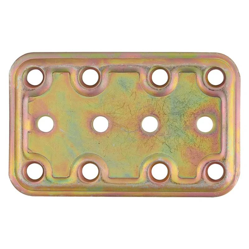 PIASTRA DIRITTA ART.770 TROPICALIZZATA