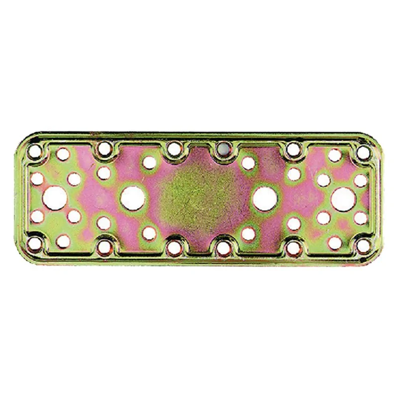 PIASTRA DIRITTA ART.772 TROPICALIZZATA