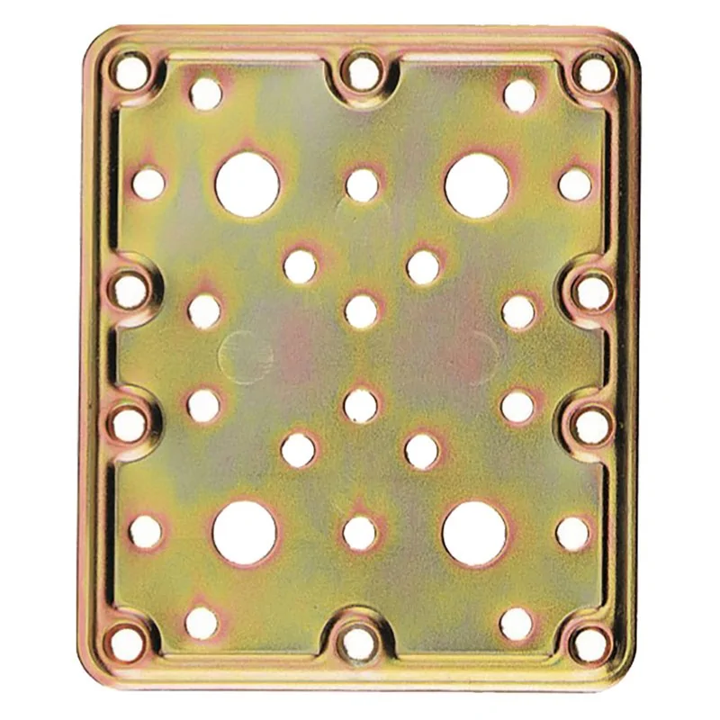 PIASTRA DIRITTA ART.776 TROPICALIZZATA