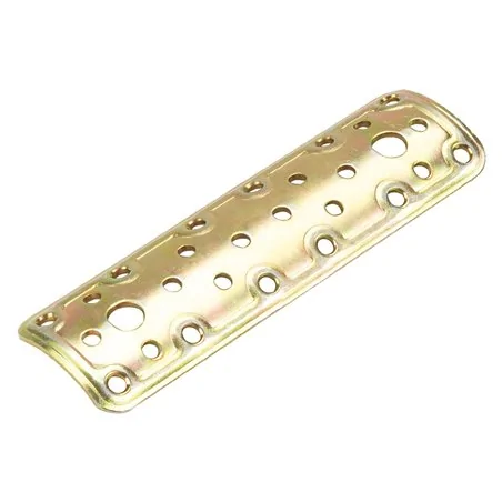 PIASTRA DIRITTA PER LEGNO TONDO ART.900 TROPICALIZZATA