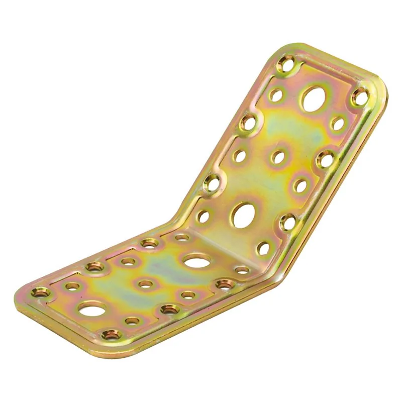 PIASTRA LARGA AD ANGOLO 135° ART.760 TROPICALIZATA