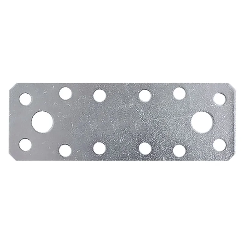 PIASTRA PESANTE DIRITTA ZINCATA