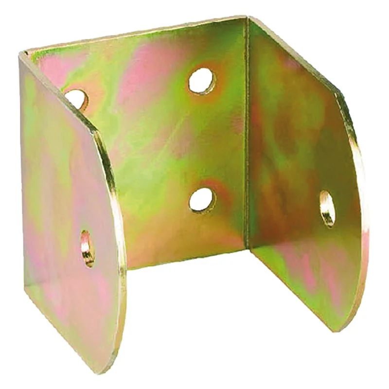 STAFFA PER PERGOLE ART.758 TROPICALIZZATA