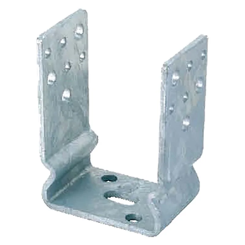 SUPPORTO PER PILASTRI ART.791 ZINCATO