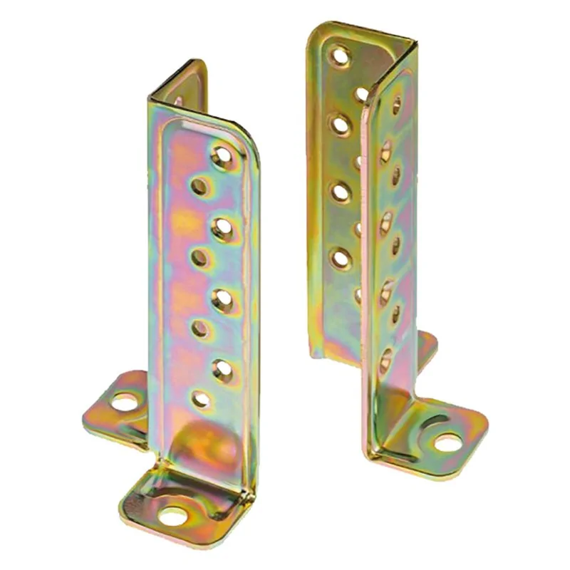 SUPPORTO PER PILASTRI ART.803 TROPICALIZZATO