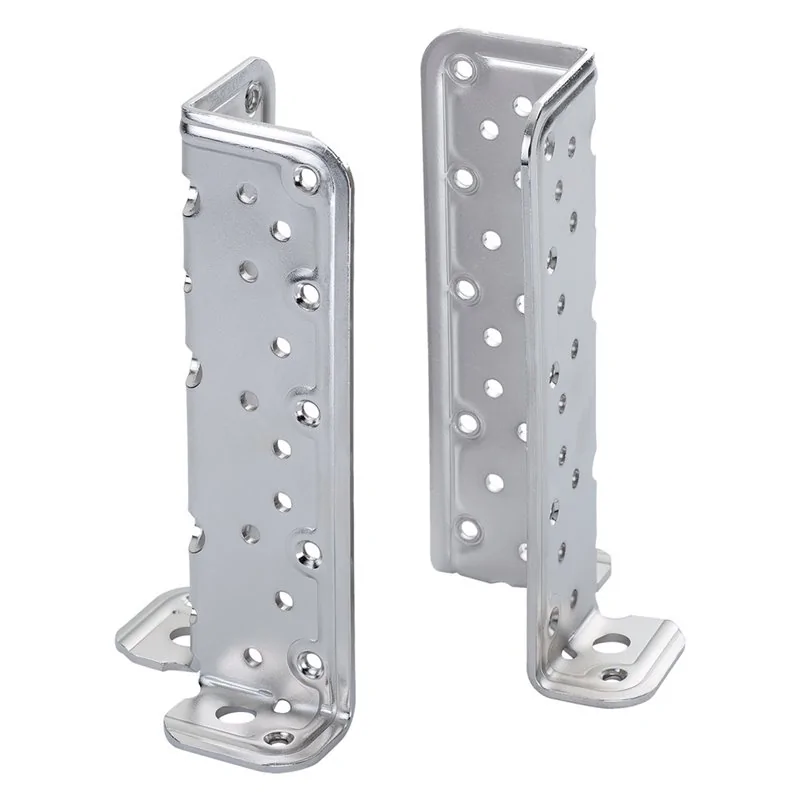 SUPPORTO PER PILASTRI ART.803IN ACCIAIO INOX