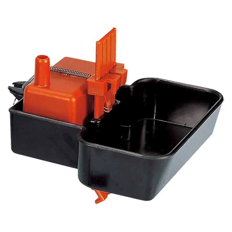 ABBEVERATOIO AUTOMATICO A VASCHETTA