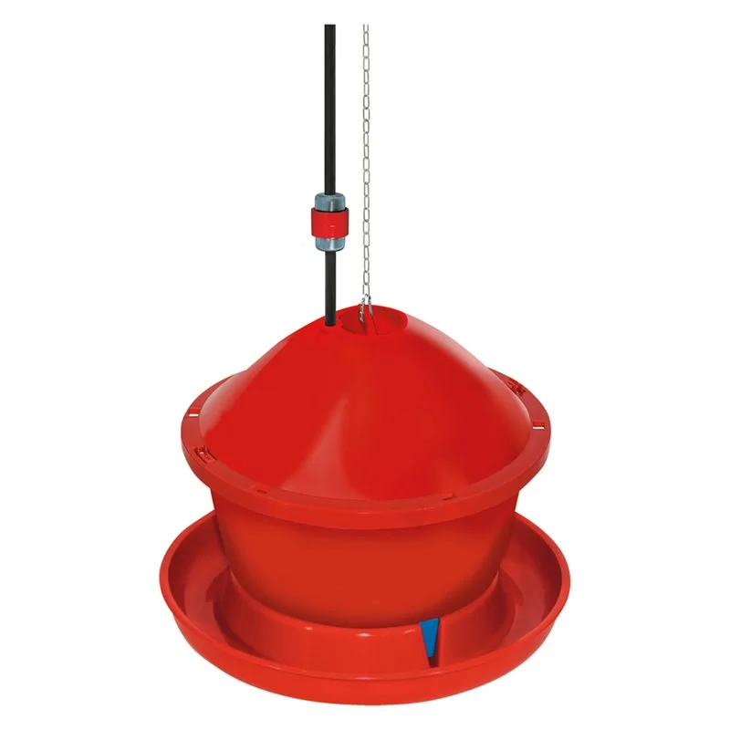 ABBEVERATOIO AUTOMATICO PER POLLI EVOLUTION