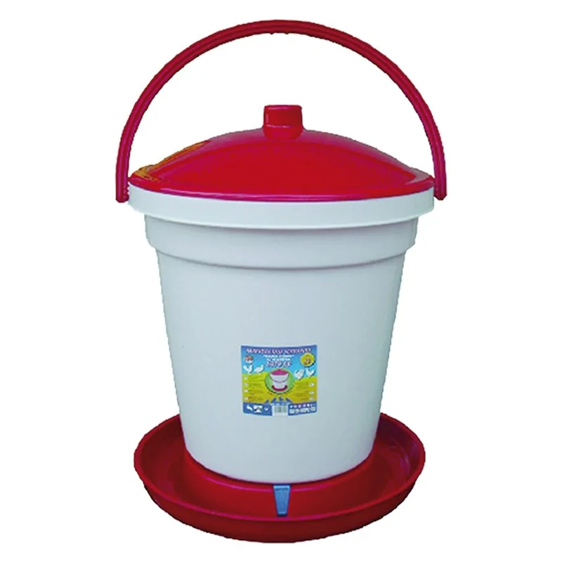 ABBEVERATOIO PER POLLI 'RAPID CLEAN' LT 18