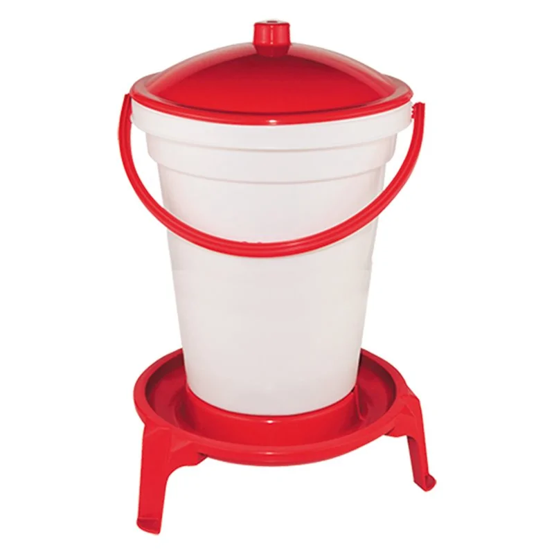 ABBEVERATOIO PER POLLI 'RAPID CLEAN' LT 24