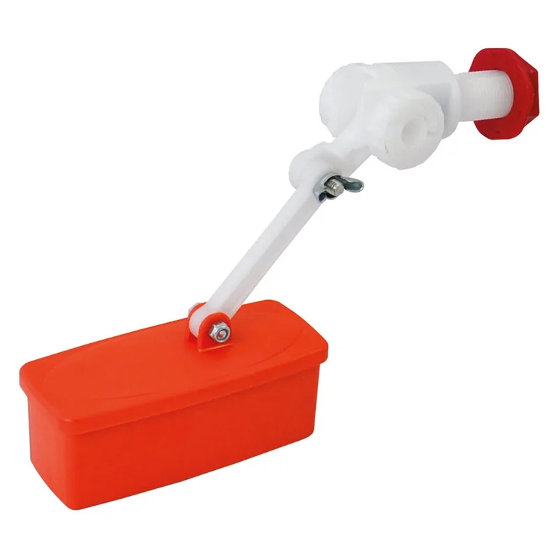 GALLEGGIANTE CON VALVOLA PERABBEVERATOIO AUTOMATICO