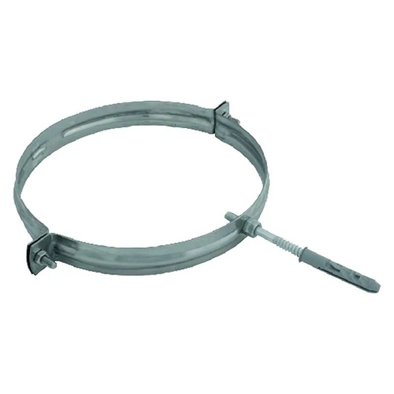 COLLARE PER CANNE FUMARIE INOX