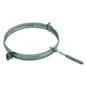 COLLARE PER CANNE FUMARIE INOX