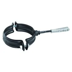 COLLARE REGGITUBO NERVATO PER TUBI 'PELLET'