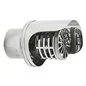 ESALATORE GRIGLIATO A CAPPELLO INOX KASART