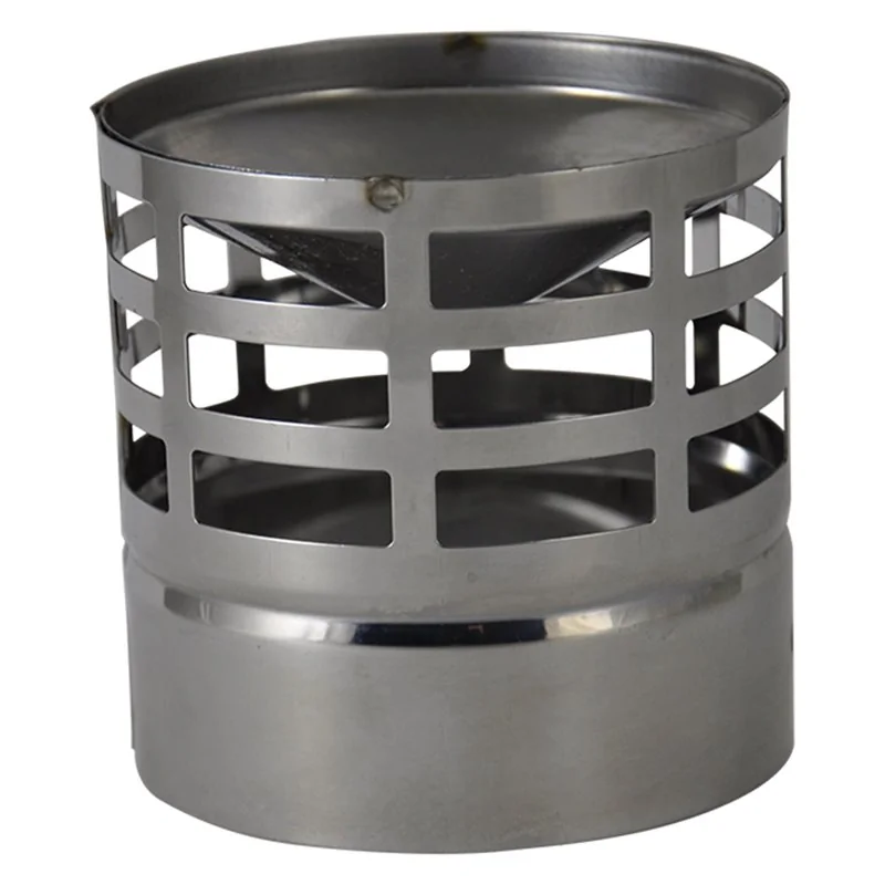 ESALATORE GRIGLIATO A TAPPO INOX KASART