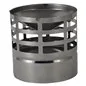 ESALATORE GRIGLIATO A TAPPO INOX KASART
