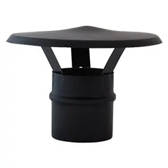 FUMAIOLO A CAPPELLO 'CINESE' INOX
