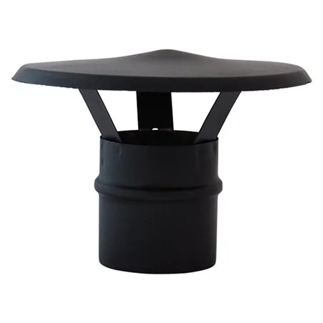FUMAIOLO A CAPPELLO 'CINESE' INOX