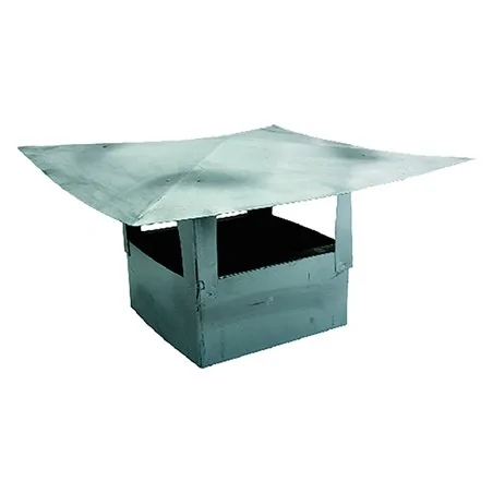FUMAIOLO A CAPPELLO ZINCATO