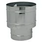 FUMAIOLO A CAPPELLO 'QUATTRO VENTI' BASE TONDA INOX KASART