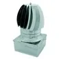 FUMAIOLO RADIANTE BASE QUADRA INOX KASART