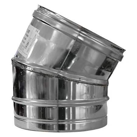 CURVA INOX A 30°
