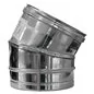 CURVA INOX A 30° KASART