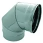 CURVA INOX A 90° KASART
