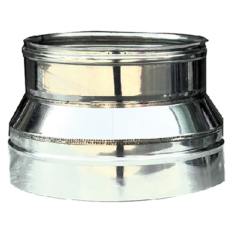 RIDUZIONE INOX KASART