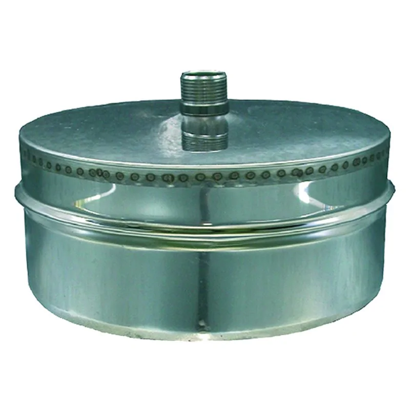 TAPPO PER DOPPIA PARETE CON SPURGO INOX KASART
