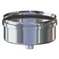 TAPPO PER TUBO INOX CON SPURGO KASART