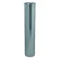 TUBO PER CANNA FUMARIA INOX ML 1,00 KASART