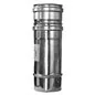 TUBO TELESCOPICO PER CANNA FUMARIA INOX KASART