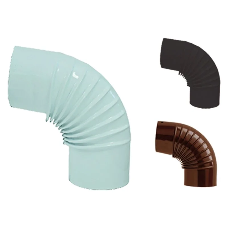 CURVA SMALTATA 90°