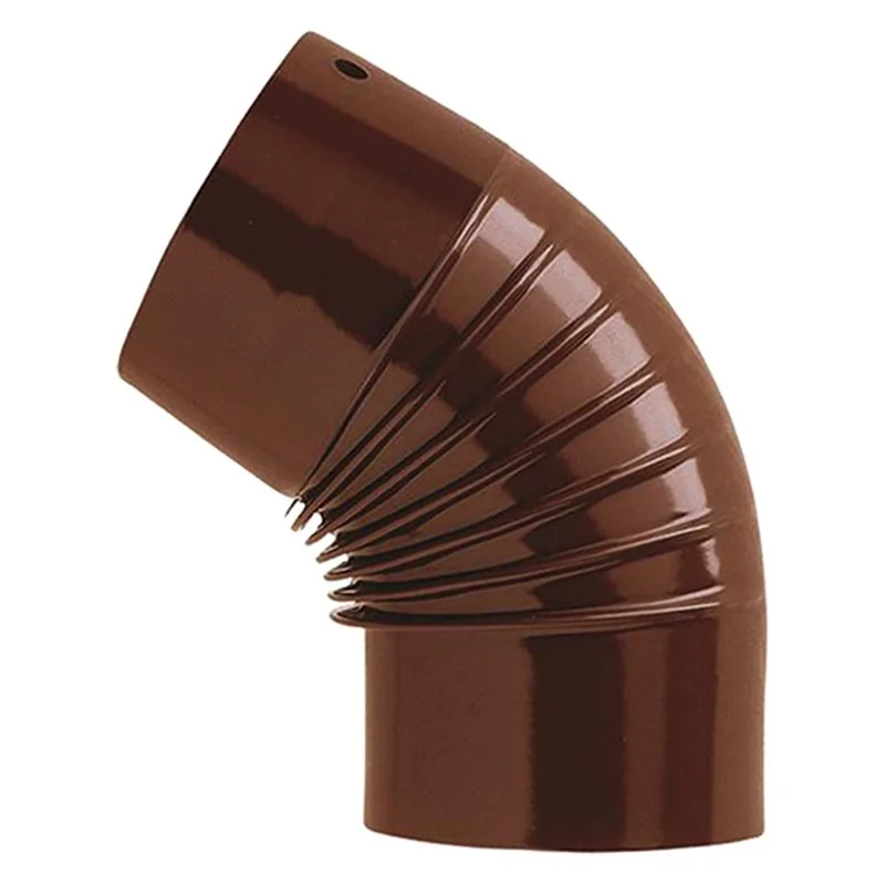 CURVA SMALTATA 45°
