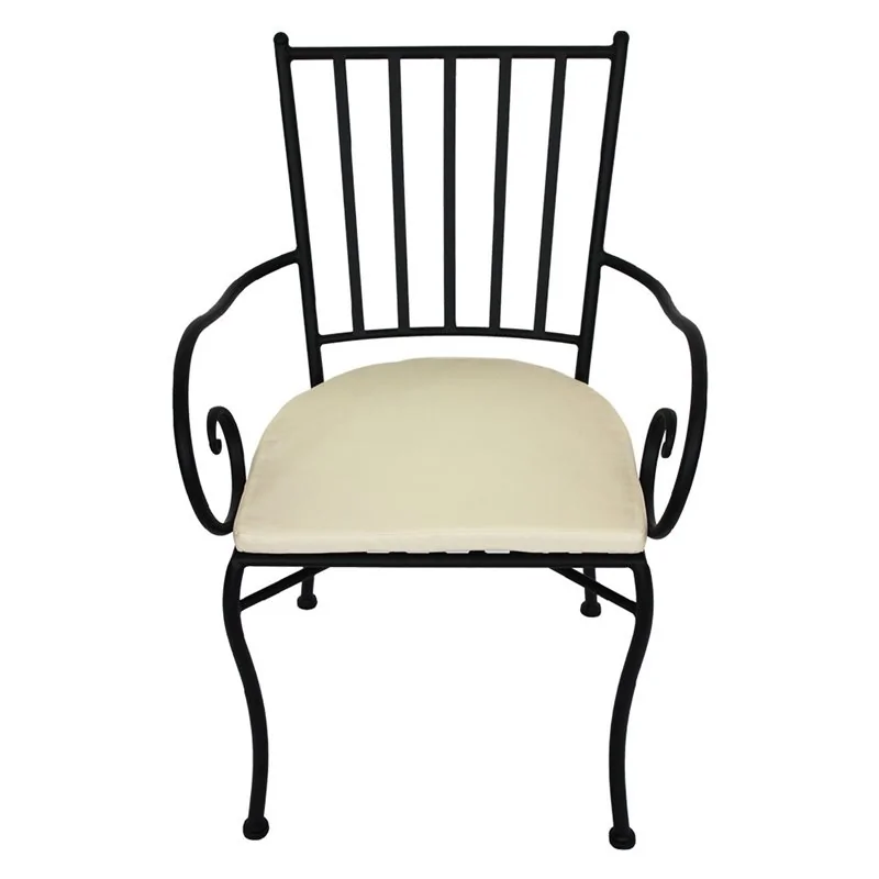 SEDIA CON BRACCIOLI 'ORTIGIA'