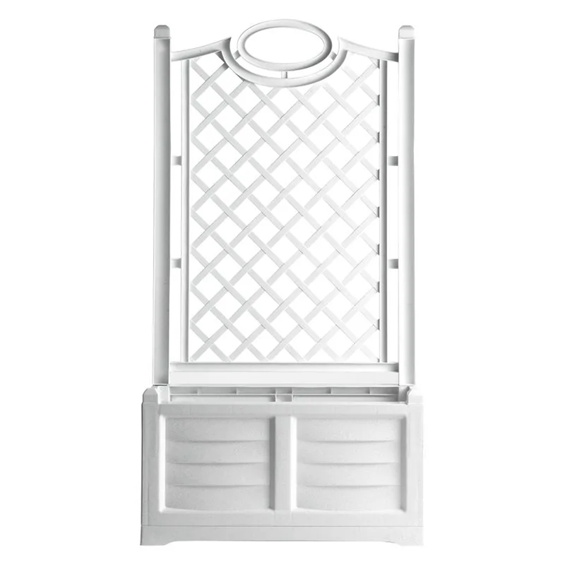 FIORIERA PVC RETTANGOLARE 'SEPARE''