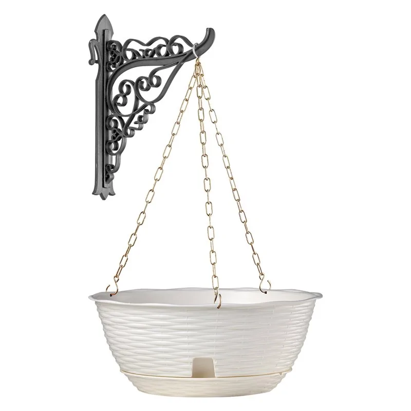 CIOTOLA PER FIORI 'PAGLIA' KIT APPENDIBILE